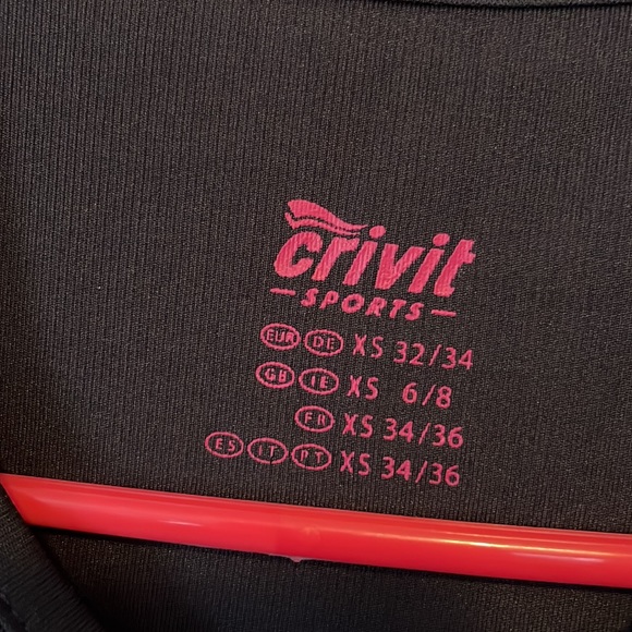 Crivit Sports XS Top - Picture 8 of 8